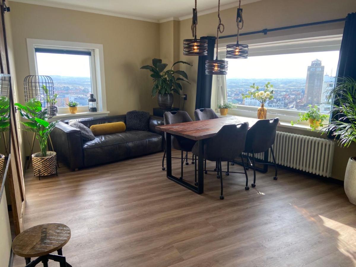Apartment Malisa Zandvoort Exteriör bild