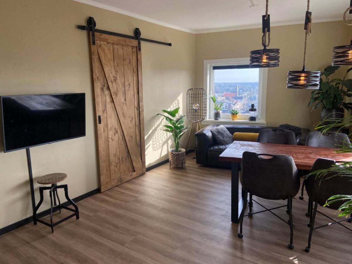 Apartment Malisa Zandvoort Exteriör bild