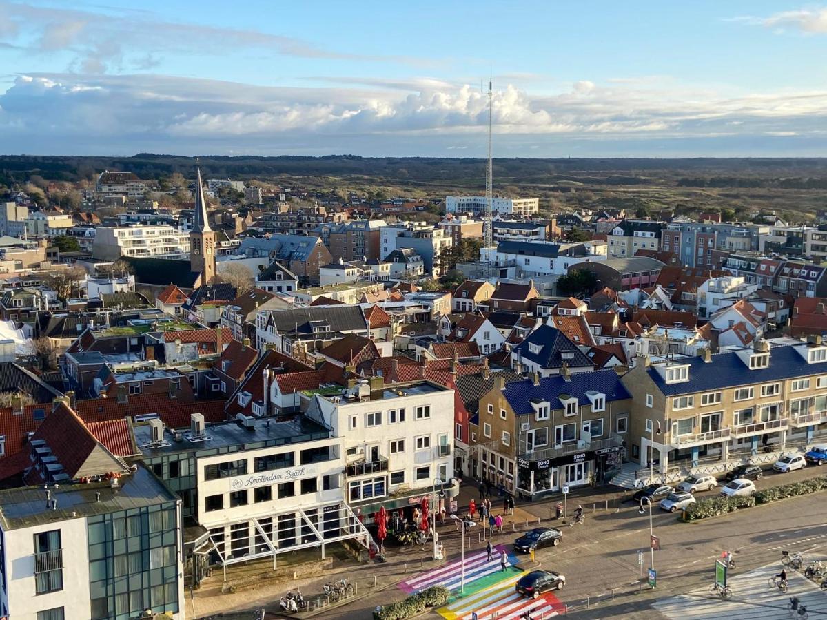 Apartment Malisa Zandvoort Exteriör bild