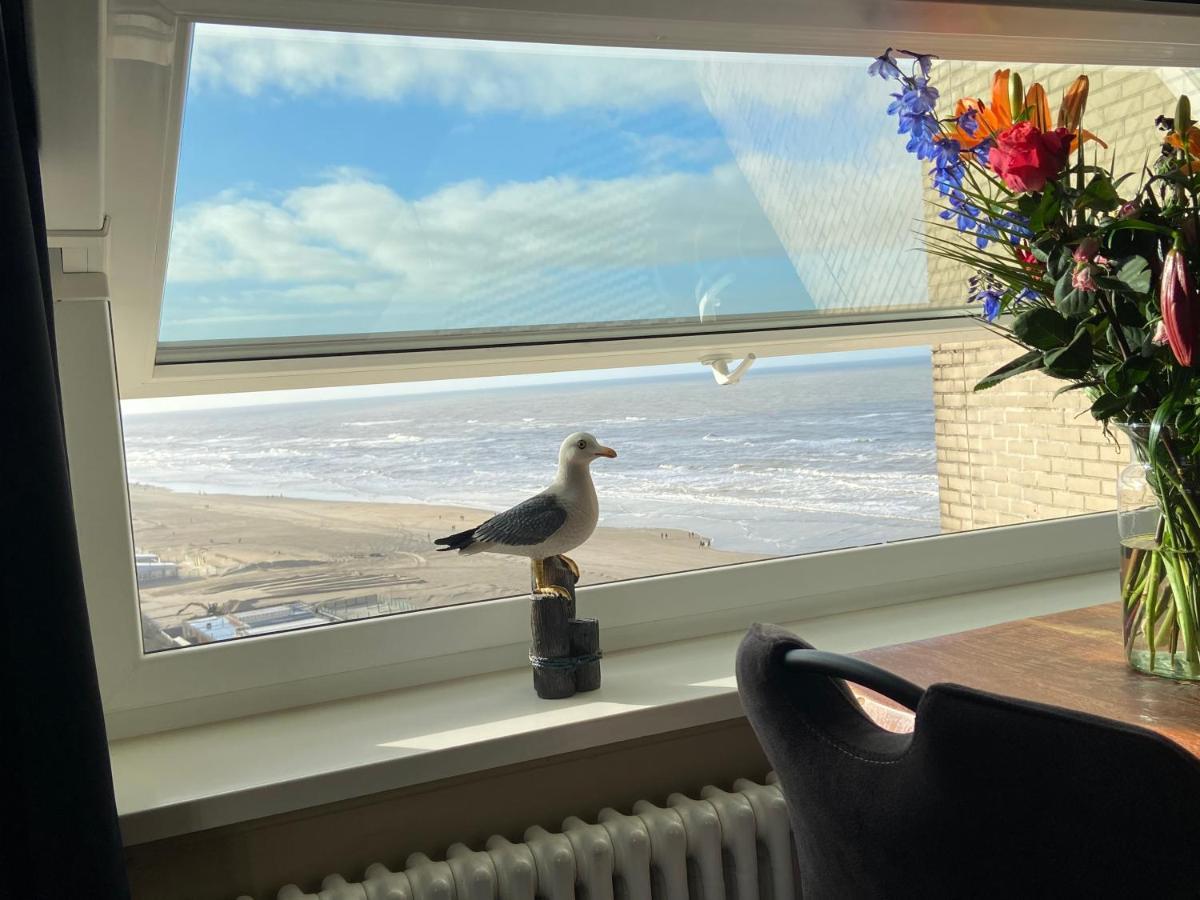 Apartment Malisa Zandvoort Exteriör bild