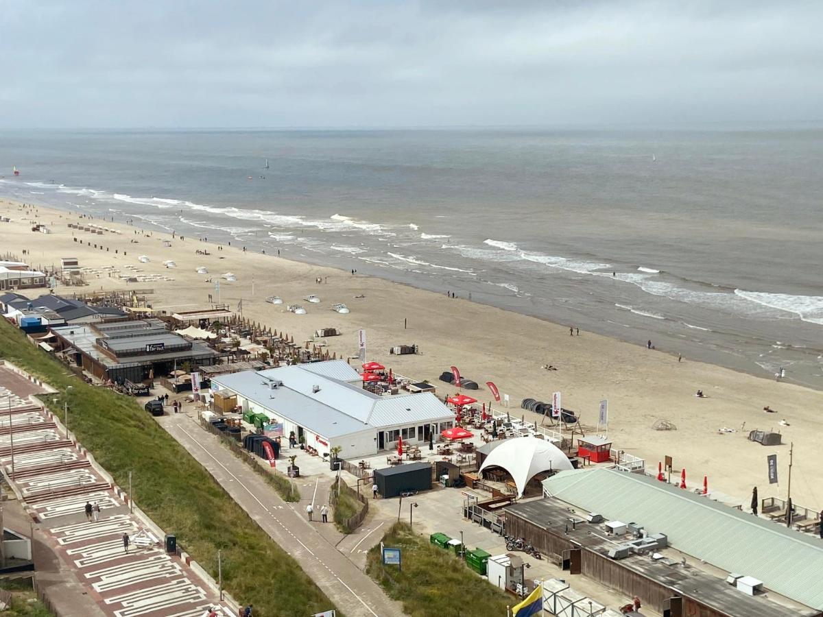 Apartment Malisa Zandvoort Exteriör bild